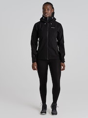 Craghoppers Waterproof Dynamic Pro Black Jacket - Image 4 of 9