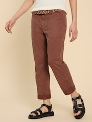 White Stuff Brown Blaire Trousers - Image 1 of 7