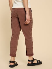 White Stuff Brown Blaire Trousers - Image 2 of 7