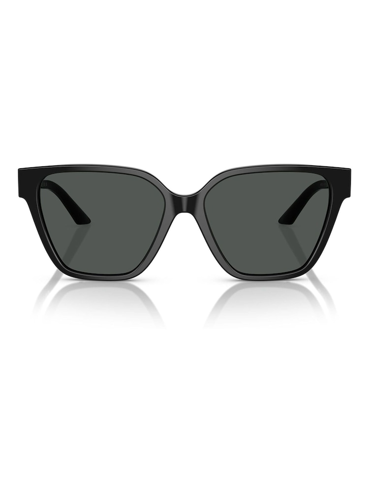Versace Black Butterfly Sunglasses - Image 2 of 5