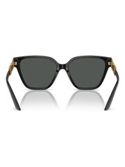 Versace Black Butterfly Sunglasses - Image 4 of 5