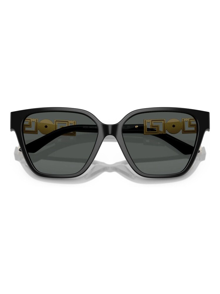 Versace Black Butterfly Sunglasses - Image 5 of 5