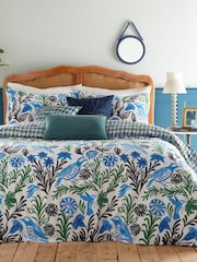 Furn Ocean Alentejo Trending Floral Duvet Cover Set - Image 1 of 4
