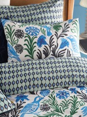 Furn Ocean Alentejo Trending Floral Duvet Cover Set - Image 2 of 4