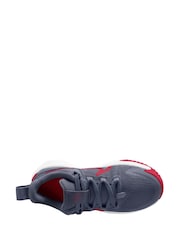 Nike Dark Grey Junior Star Runner 4 Trainers - Image 3 of 4