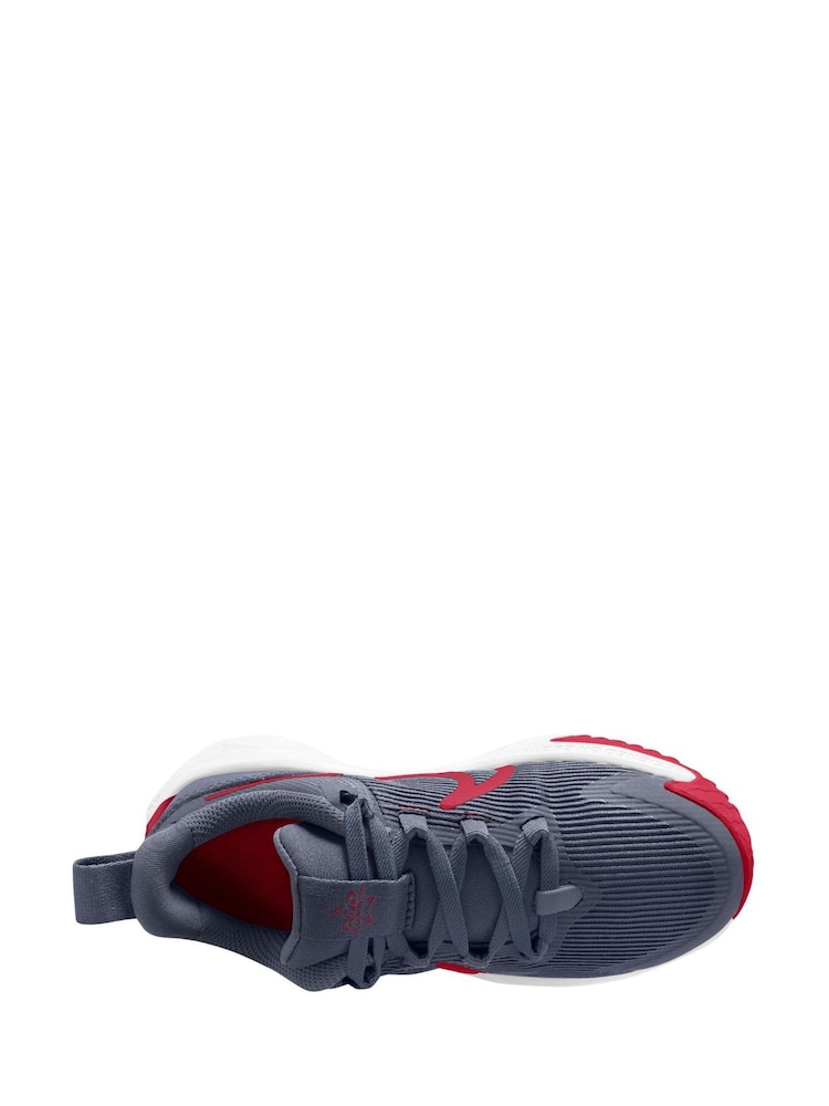 Nike Dark Grey Junior Star Runner 4 Trainers - Image 3 of 4