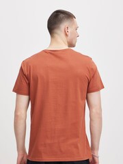 Blend Brown Volkswagen Camper Short Sleeve 100% Cotton T-Shirt - Image 2 of 5