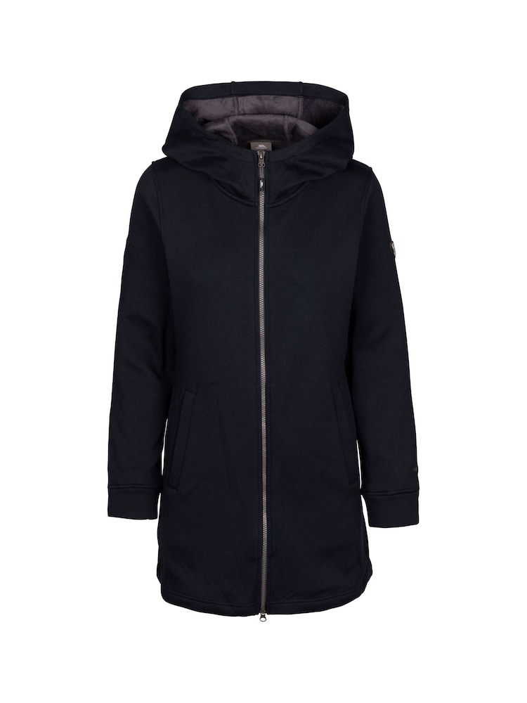Blue - Trespass Miatta Fleece - Image 1 of 1