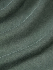 Nike Green Sportswear Tech Fleece Quarter Zip Top - Image 7 of 7