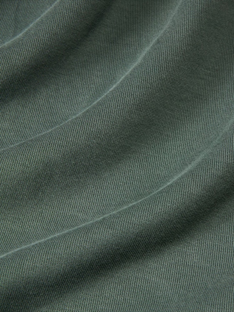 Nike Green Sportswear Tech Fleece Quarter Zip Top - Image 7 of 7