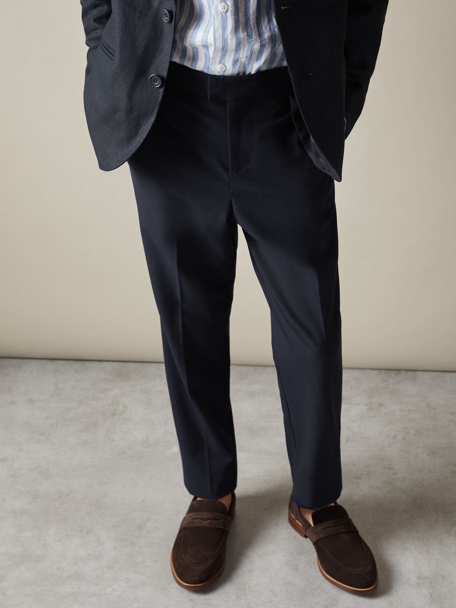 Reiss 10 Years In Black