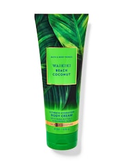 Bath & Body Works Waikiki Beach Coconut Ultimate Hydration Body Cream 8 oz / 226 g - Image 1 of 1