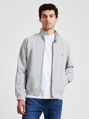 French Connection Grey Harrington Jacket - Image 1 of 2
