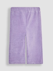 Jojo Maman Bébé 2-Pack rebrasti žamet Velur Flare pajkice - Slika 5 iz 7