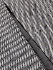 Ted Baker Grey Yutakad Tailored Midi Dress With Front Split - Image 4 of 5