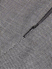 Ted Baker Grey Yutakad Tailored Midi Dress With Front Split - Image 5 of 5