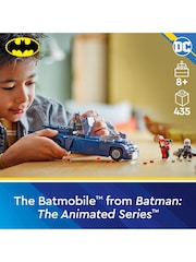LEGO DC Batman with the Batmobile vs Harley Quinn And Mr. Freeze Action Figure - Image 3 of 9