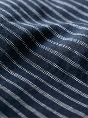 Seasalt Cornwall Blue Skylight Cave Mens Shirt - Image 7 of 7