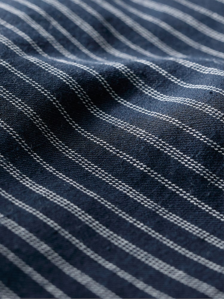 Seasalt Cornwall Blue Skylight Cave Mens Shirt - Image 7 of 7
