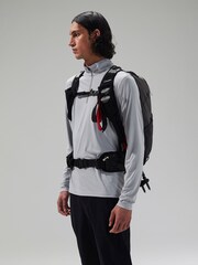 Berghaus Grey 3D Freeflow 30+5L Rucksack - Image 2 of 6