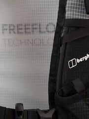 Berghaus Grey 3D Freeflow 30+5L Rucksack - Image 6 of 6
