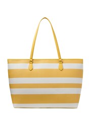 Fiorelli Thea Casual Grain Zip Up Tote Bag - Image 3 of 3