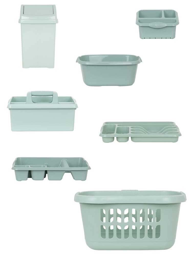 Wham Silver Sage Casa Kitchen 7 Piece - Image 2 of 3