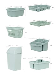 Wham Silver Sage Casa Kitchen 7 Piece - Image 3 of 3