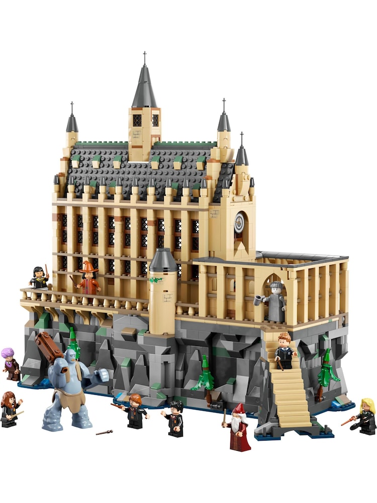 LEGO Harry Potter Hogwarts Castle The Great Hall - Image 2 of 8