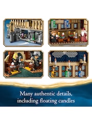 LEGO Harry Potter Hogwarts Castle The Great Hall - Image 5 of 8
