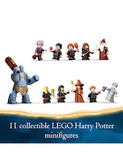 LEGO Harry Potter Hogwarts Castle The Great Hall - Image 7 of 8