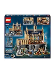 LEGO Harry Potter Hogwarts Castle The Great Hall - Image 8 of 8