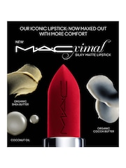 MAC MACXimal Silky Matte Lipstick Mini - Image 3 of 4
