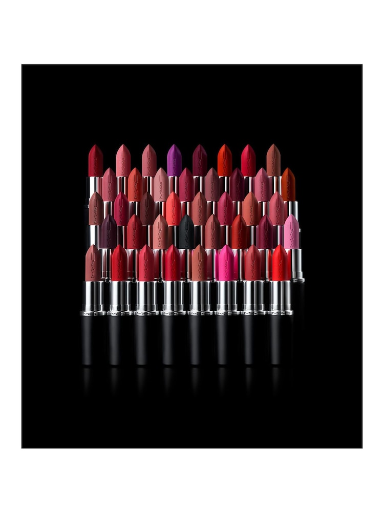 MAC MACXimal Silky Matte Lipstick Mini - Image 4 of 4