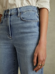 Reiss Ameria Palazzo-Jeans - Bild 4 von 6