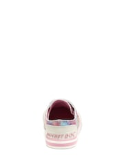 Rocket Dog Jazzin Cotton Canvas Trainers - Image 3 of 3
