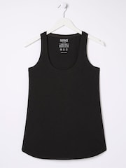 FatFace Kirsty Black Vest - Image 5 of 5
