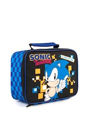 Vanilla Underground Black Boys Licenced Lunch Bag - Image 2 of 4