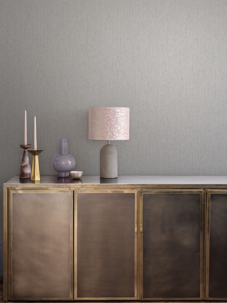 Clarissa Hulse Grey Tisbury Wallpaper - Image 1 of 4 Clarissa Hulse Grey Tisbury Wallpaper - Image 1 of 4