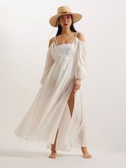Накидка с вышивкой Ted Baker Daeseey - Image 1 of 5