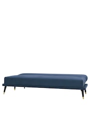Gallery Home Cyan Teal Blue Enfield Sofa Bed - Image 3 of 4