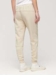 Superdry Nude Slim Sports Tech Joggers - Image 2 of 4
