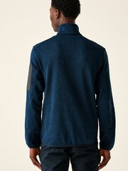 Regatta Blue Dark Newhill Full Zip Fleece - Image 2 of 9