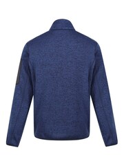 Regatta Blue Dark Newhill Full Zip Fleece - Image 8 of 9