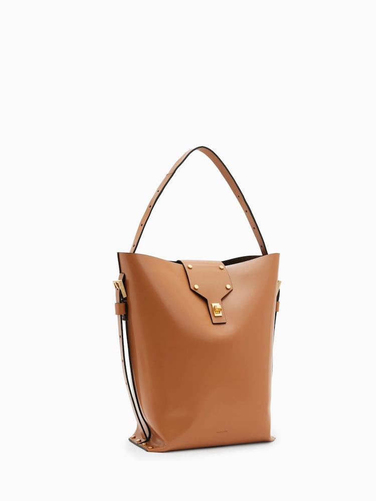 Geantă de umăr Allsaints Miro - Image 3 of 6