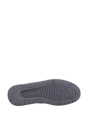 modra - Hush Puppies Howard na vezalke; z vezalkami Čevlji - Slika 4 iz 4