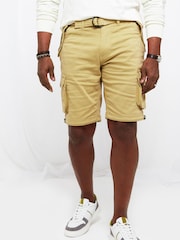 Natural - Pantalones cortos Hit The Action de Joe Browns - Imagen 1 de 5