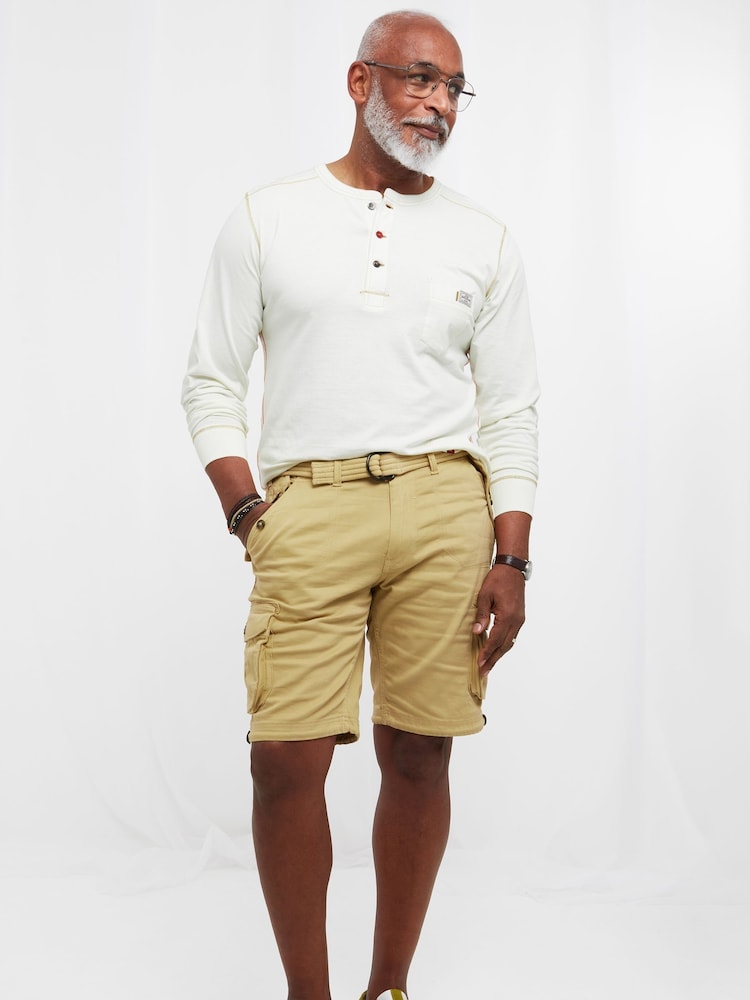 Joe Browns Natural Hit The Action Shorts - Image 3 of 5