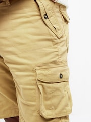 Natural - Pantalones cortos Hit The Action de Joe Browns - Imagen 4 de 5