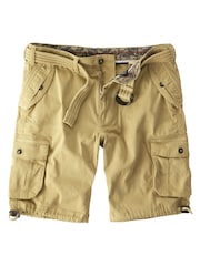 Natural - Pantalones cortos Hit The Action de Joe Browns - Imagen 5 de 5